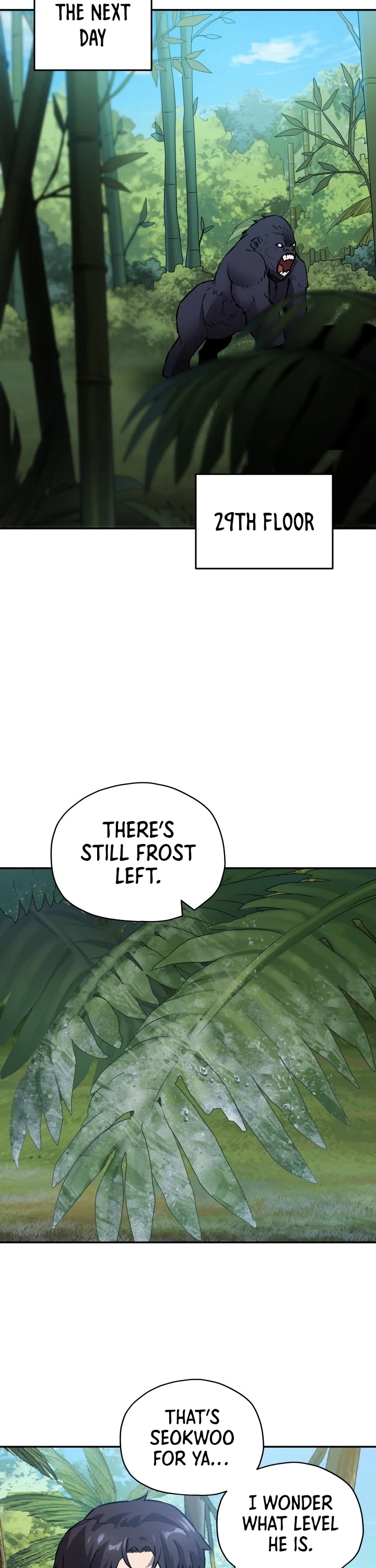 The Player that can’t Level Up chapter 36 - page 24