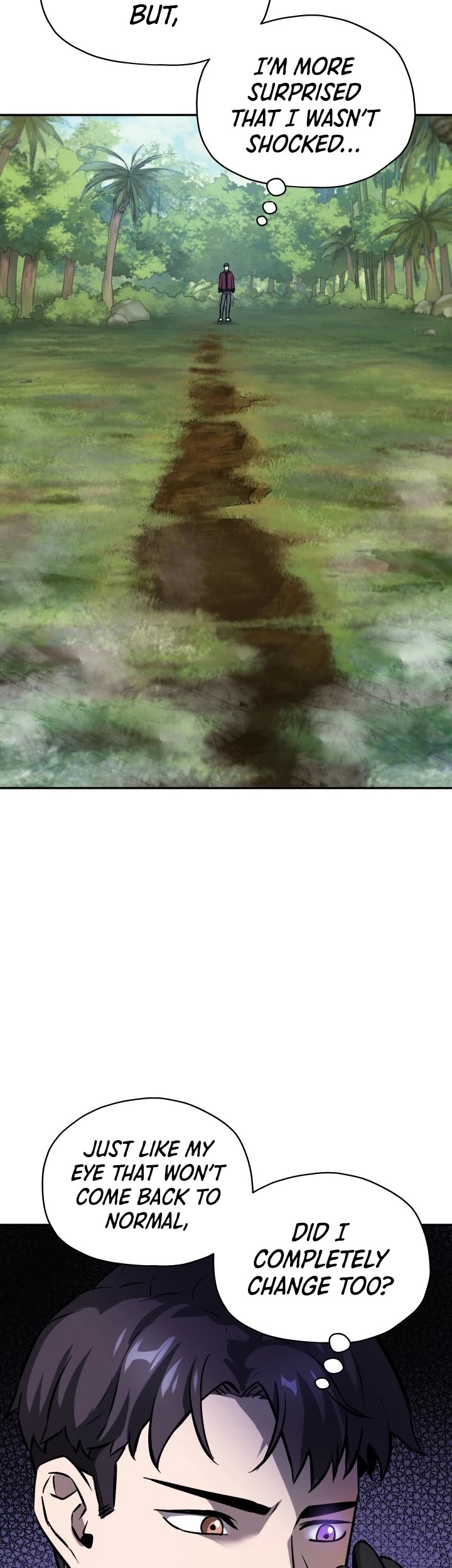 The Player that can’t Level Up chapter 36 - page 26