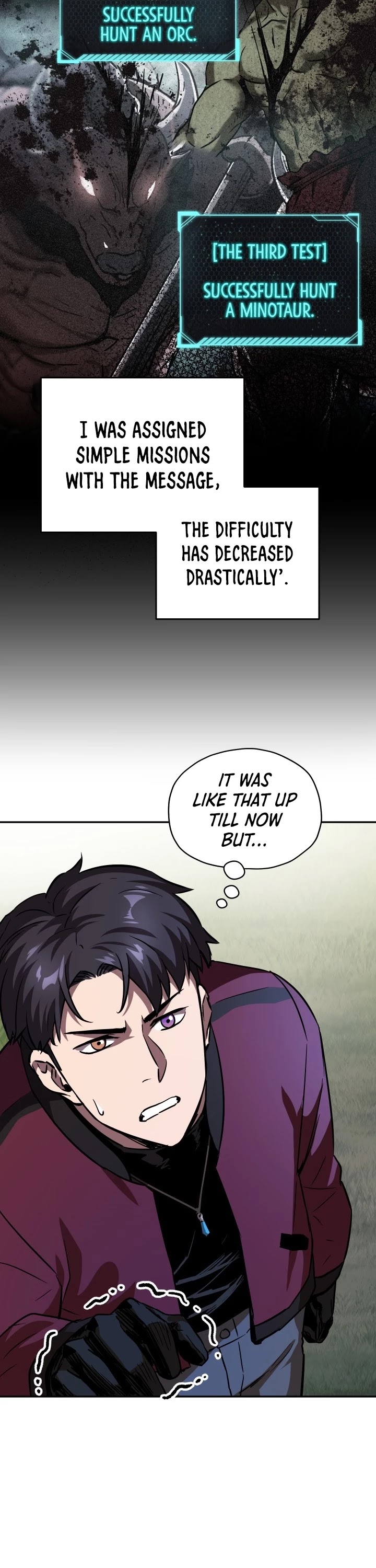 The Player that can’t Level Up chapter 36 - page 29
