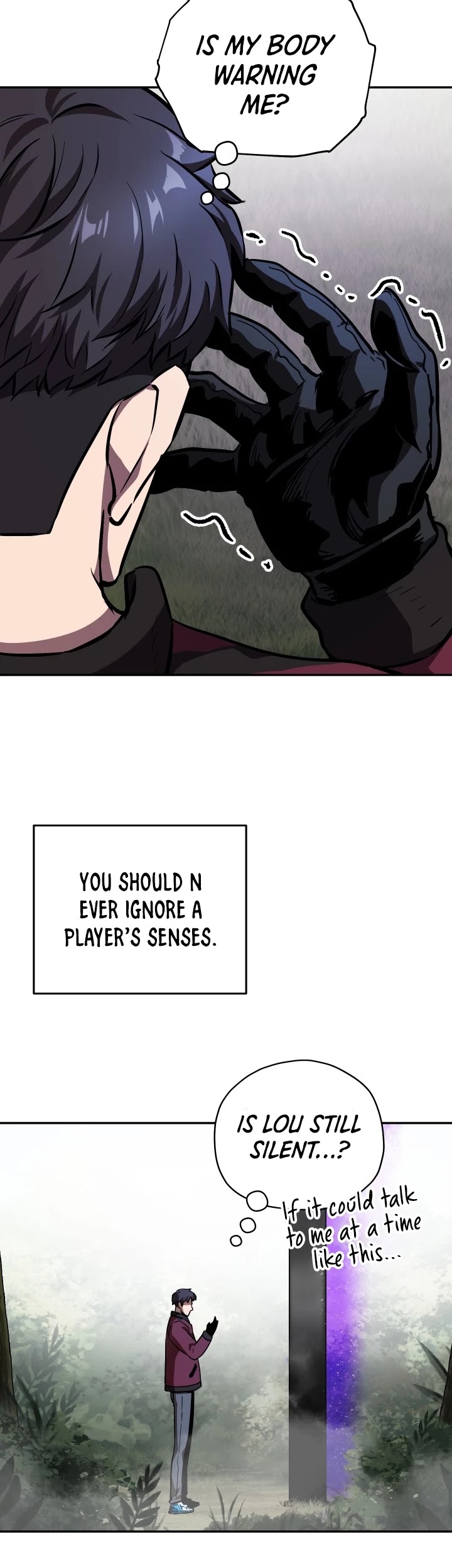 The Player that can’t Level Up chapter 36 - page 31