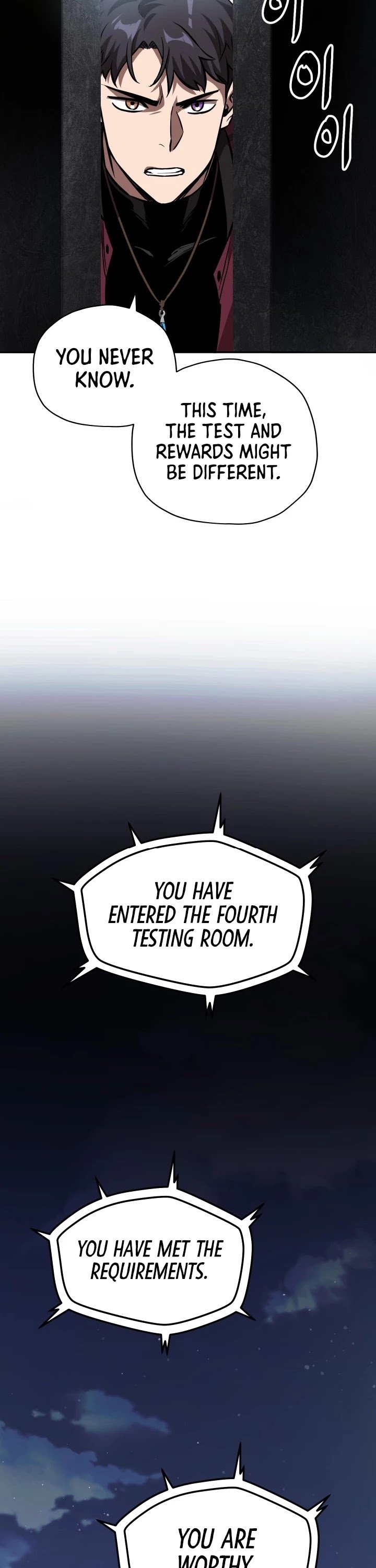 The Player that can’t Level Up chapter 36 - page 34