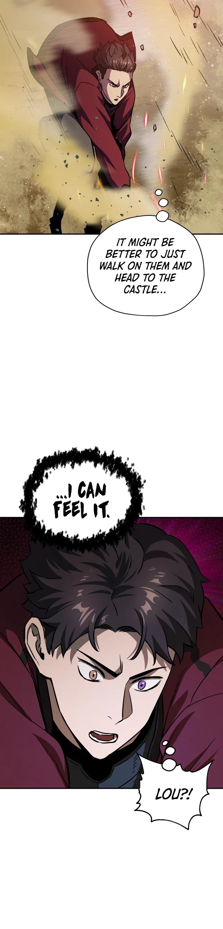 The Player that can’t Level Up chapter 36 - page 47