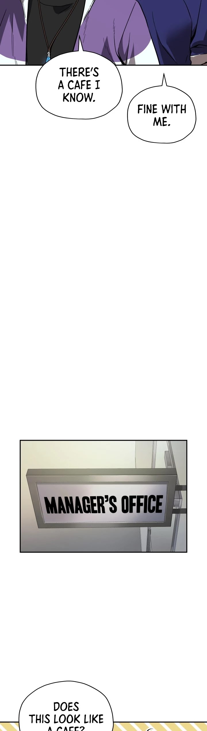 The Player that can’t Level Up chapter 36 - page 5
