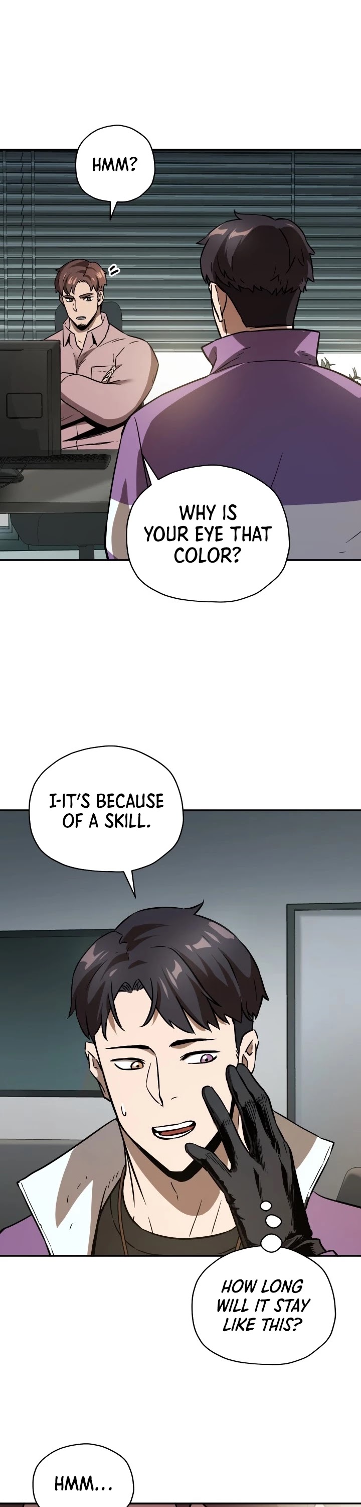 The Player that can’t Level Up chapter 36 - page 7