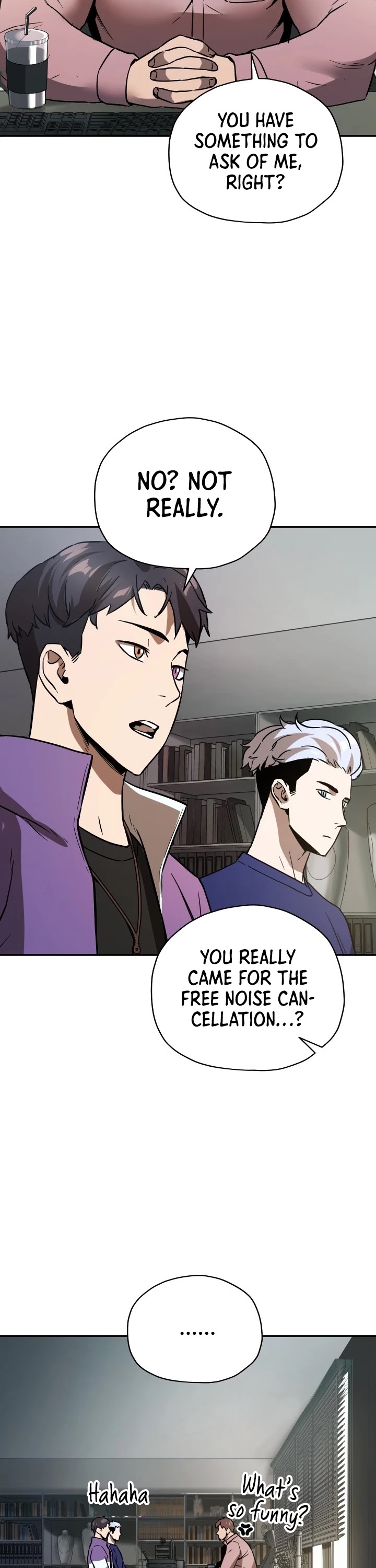 The Player that can’t Level Up chapter 36 - page 9