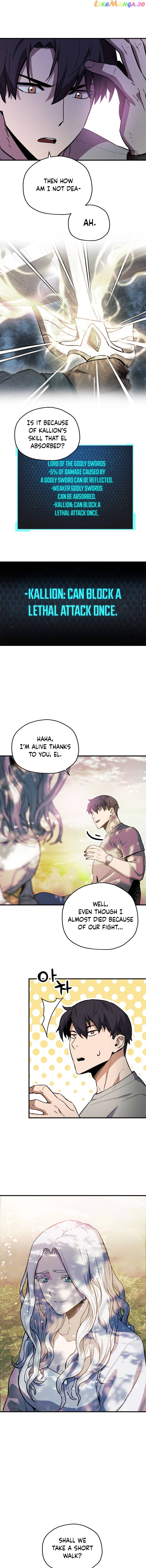 The Player that can’t Level Up Chapter 76 - page 11