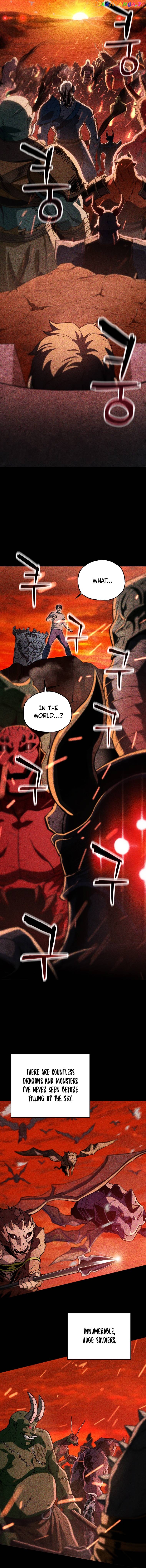 The Player that can’t Level Up Chapter 76 - page 7