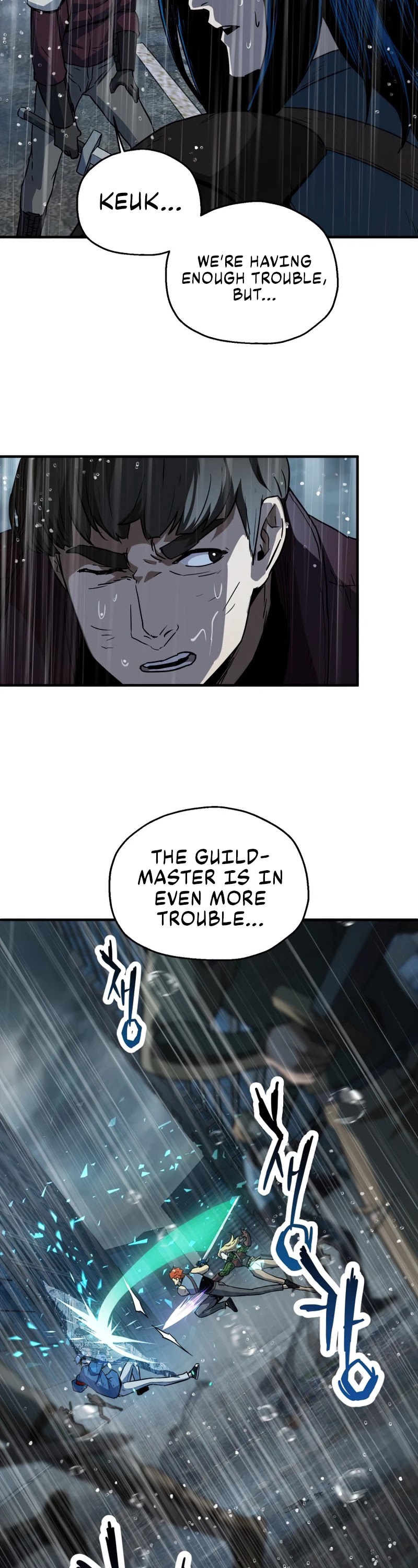 The Player that can’t Level Up chapter 51 - page 22