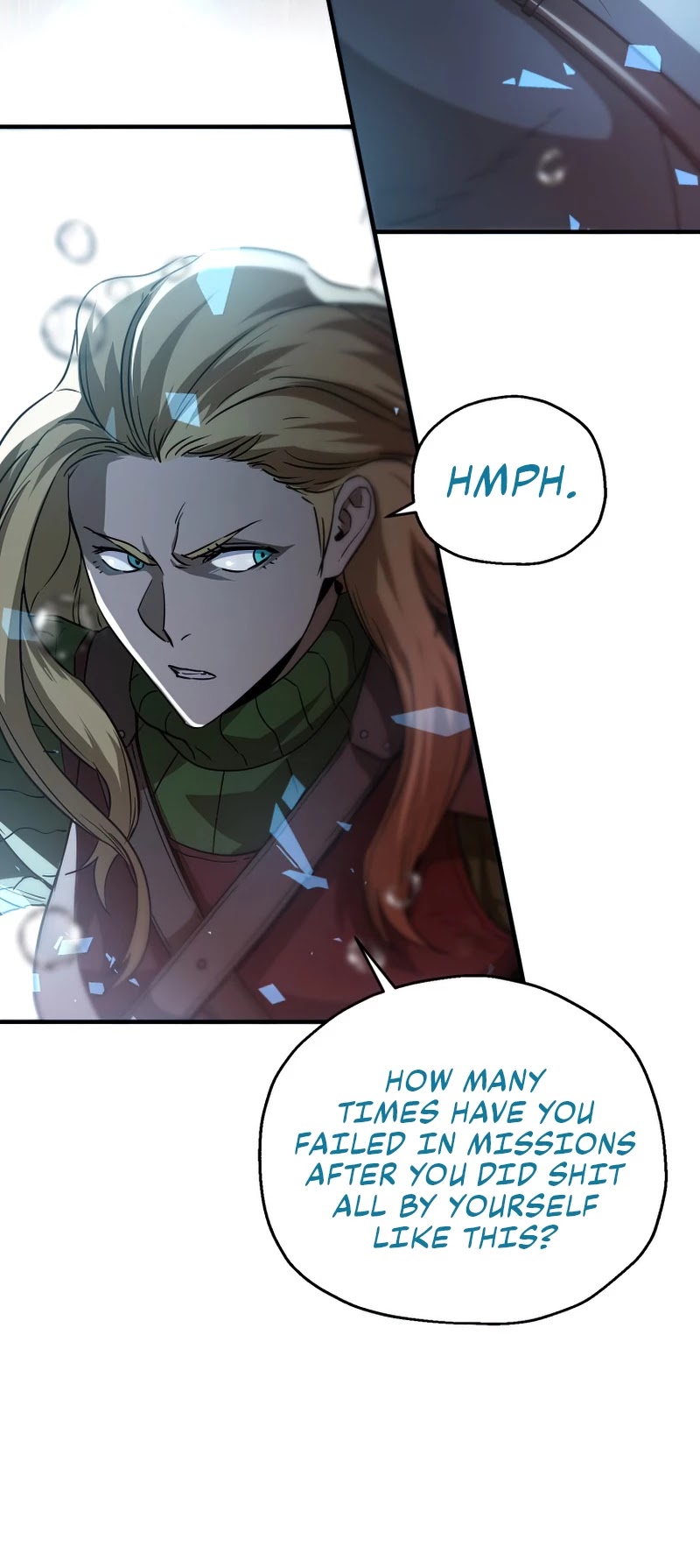 The Player that can’t Level Up chapter 51 - page 25