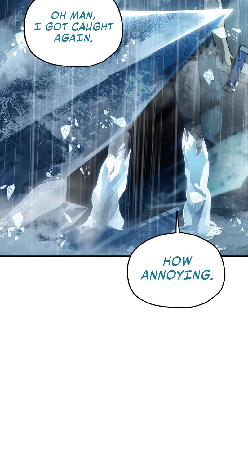 The Player that can’t Level Up chapter 51 - page 33