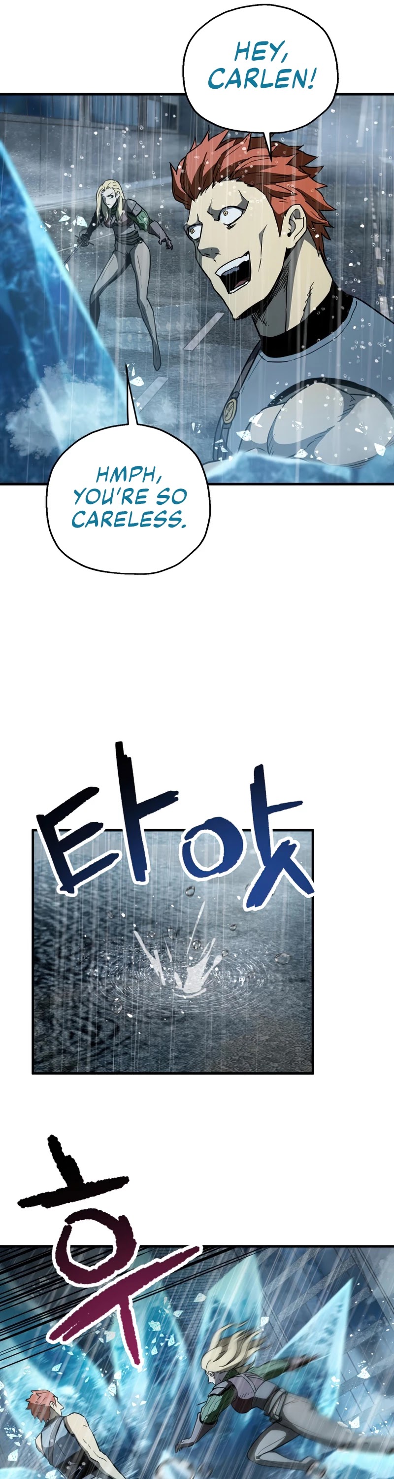 The Player that can’t Level Up chapter 51 - page 34