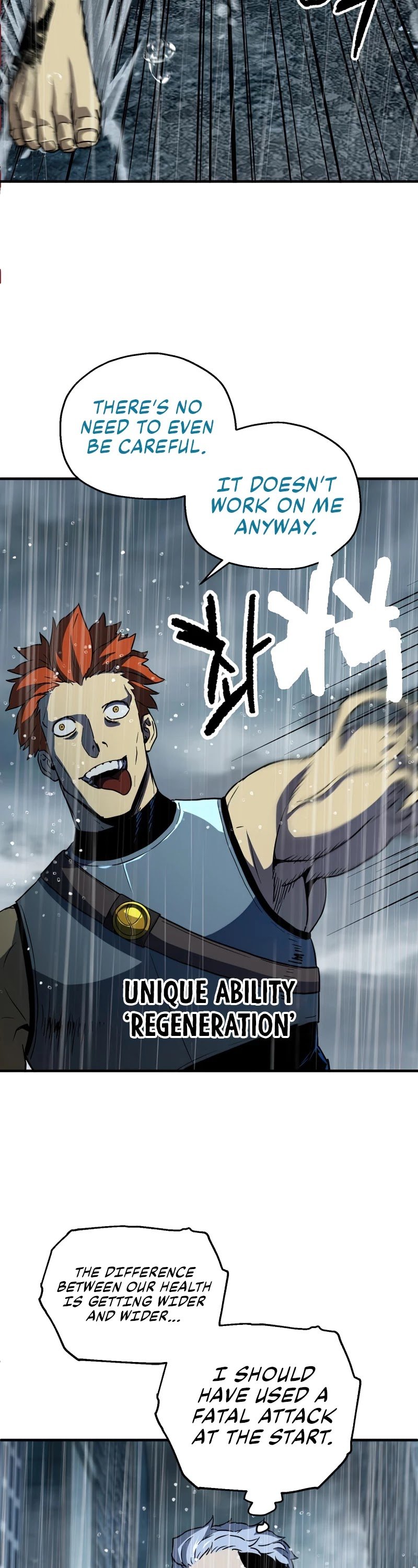The Player that can’t Level Up chapter 51 - page 38