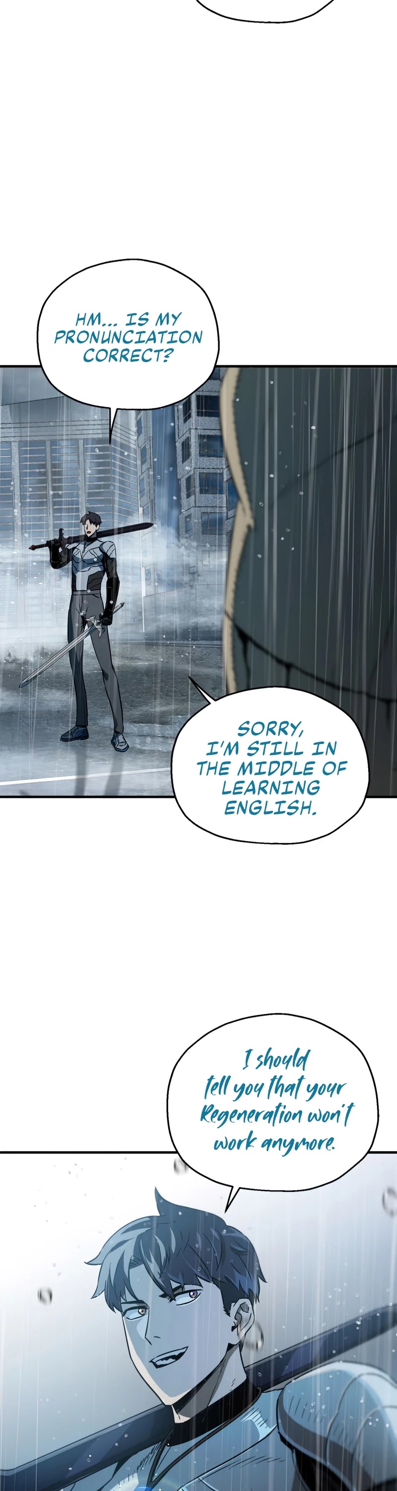 The Player that can’t Level Up chapter 51 - page 53