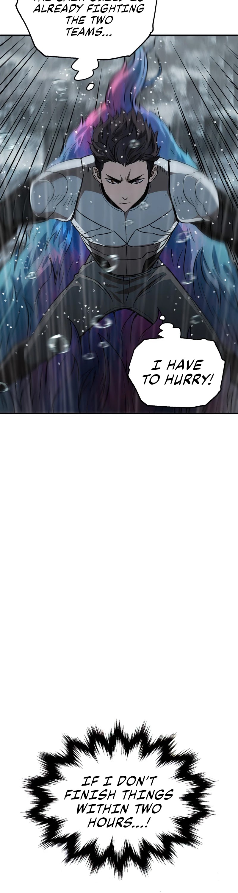 The Player that can’t Level Up chapter 51 - page 6