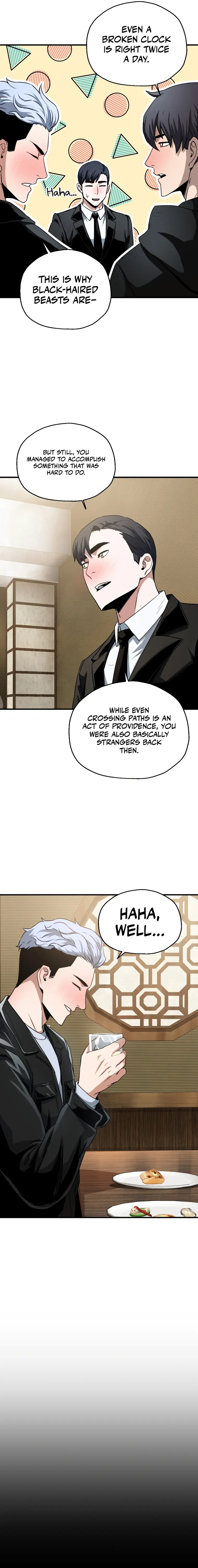 The Player that can’t Level Up chapter 90 - page 13