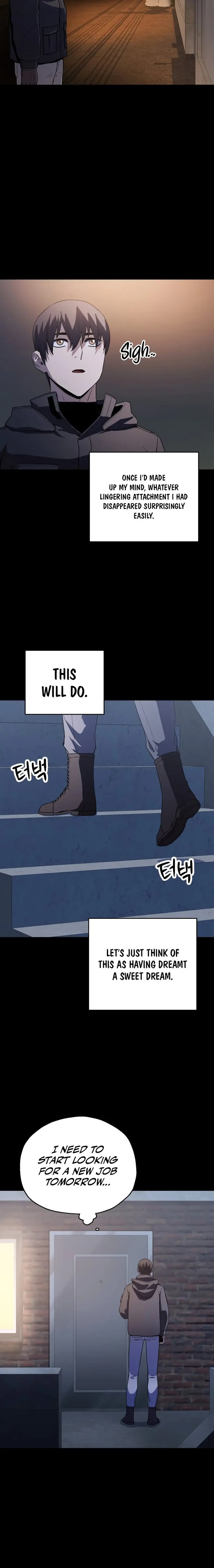 The Player that can’t Level Up chapter 90 - page 2