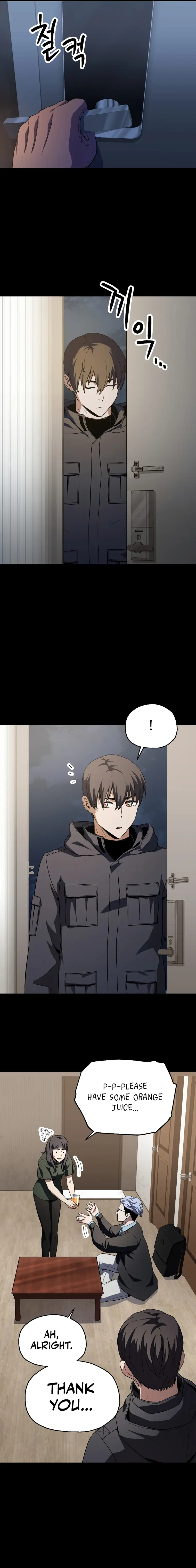 The Player that can’t Level Up chapter 90 - page 3