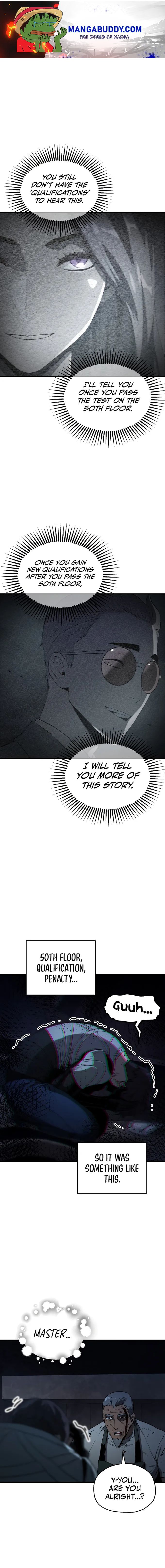 The Player that can’t Level Up chapter 62 - page 1