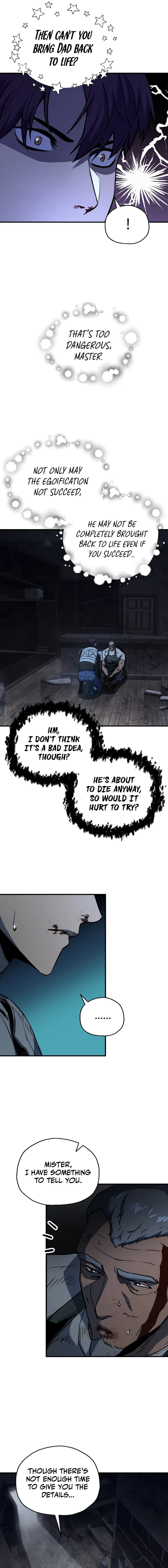 The Player that can’t Level Up chapter 62 - page 10