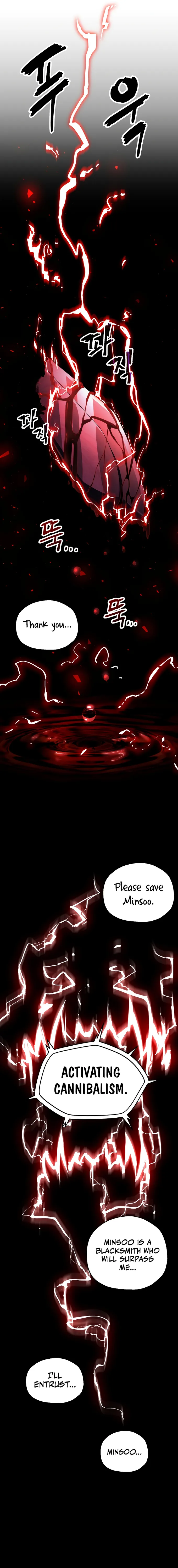 The Player that can’t Level Up chapter 62 - page 13