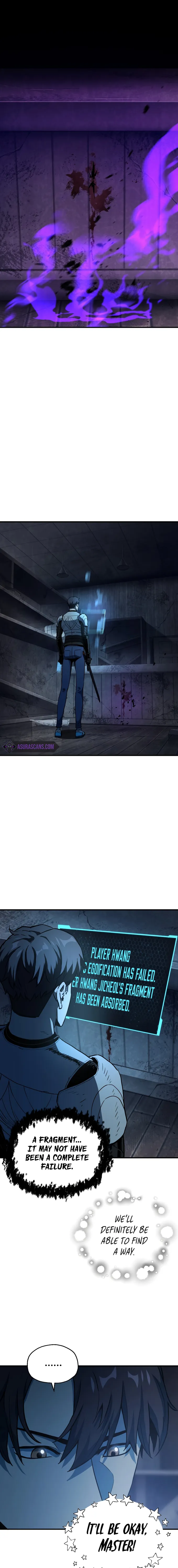 The Player that can’t Level Up chapter 62 - page 14