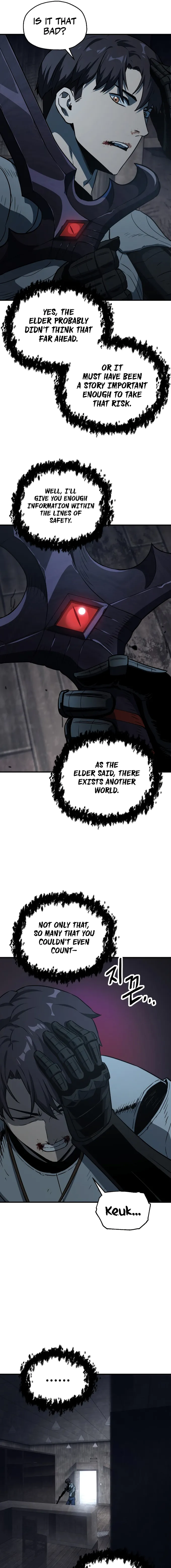 The Player that can’t Level Up chapter 62 - page 16