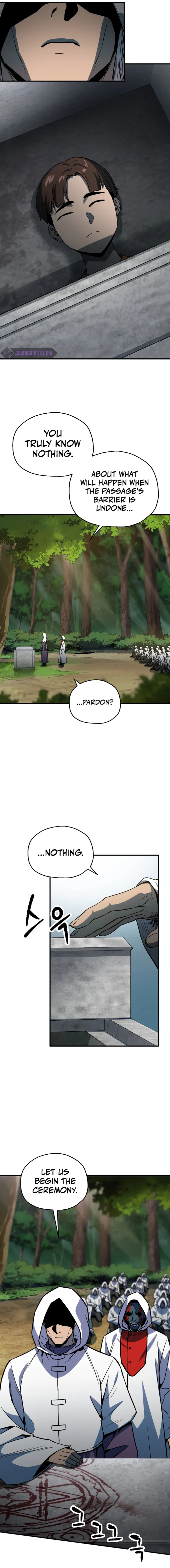 The Player that can’t Level Up chapter 62 - page 19