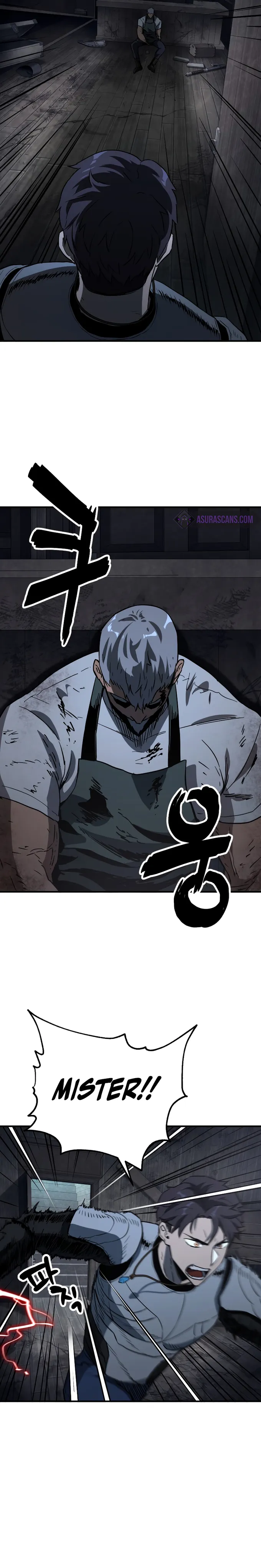 The Player that can’t Level Up chapter 61 - page 12