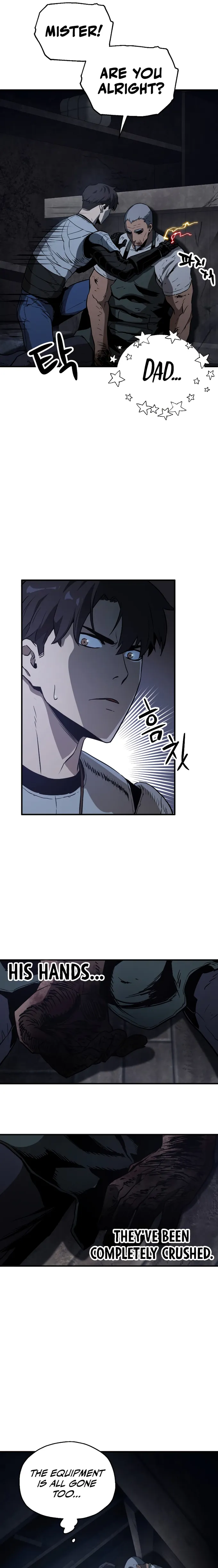The Player that can’t Level Up chapter 61 - page 13
