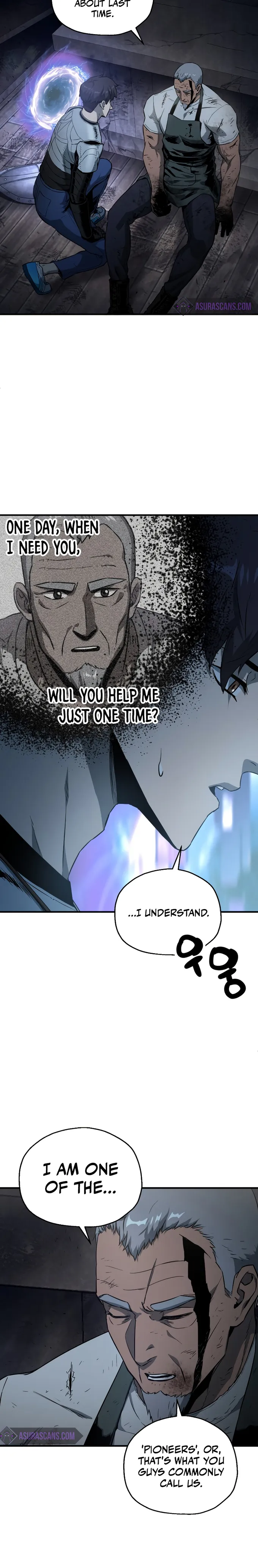 The Player that can’t Level Up chapter 61 - page 16