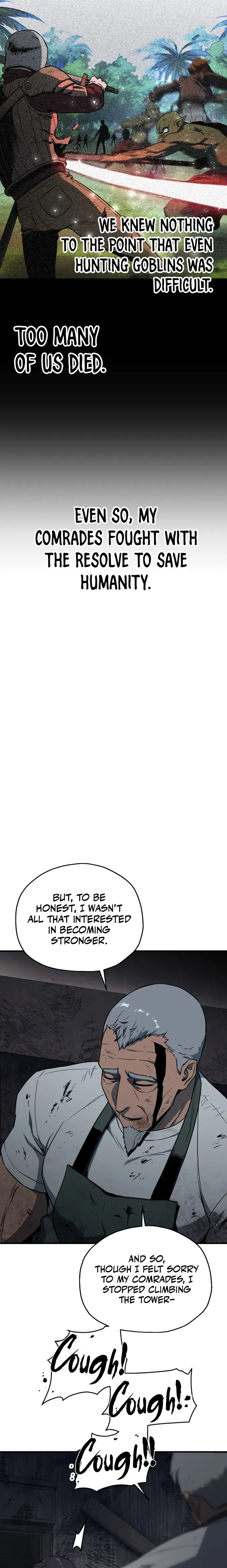 The Player that can’t Level Up chapter 61 - page 18