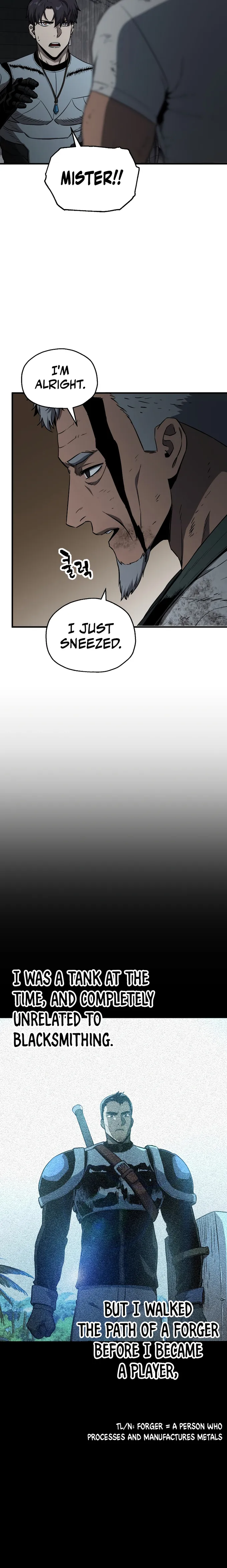 The Player that can’t Level Up chapter 61 - page 19