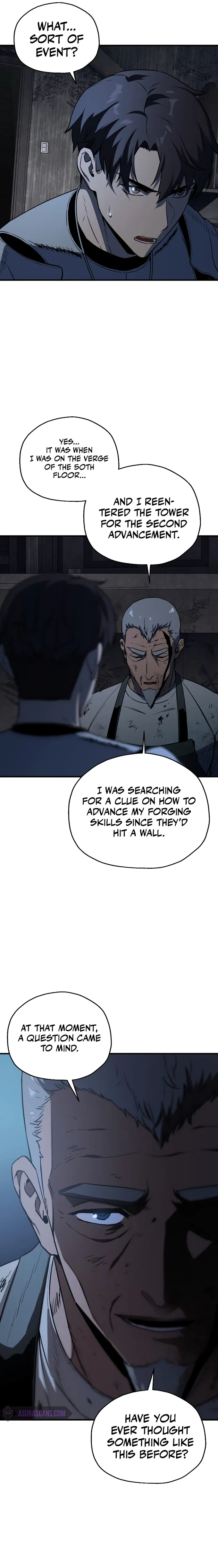 The Player that can’t Level Up chapter 61 - page 21