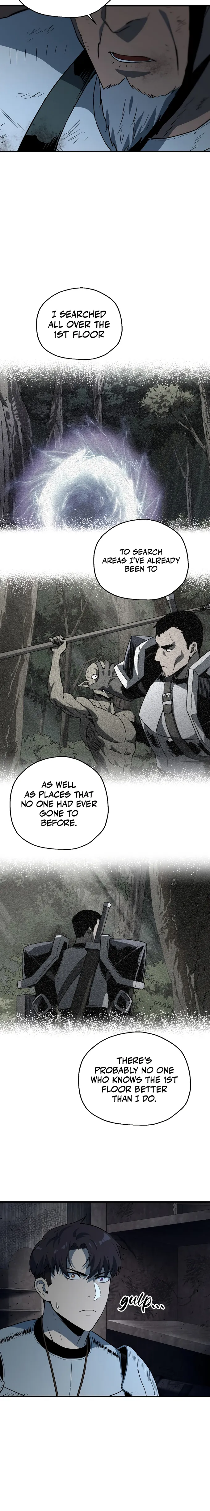 The Player that can’t Level Up chapter 61 - page 23