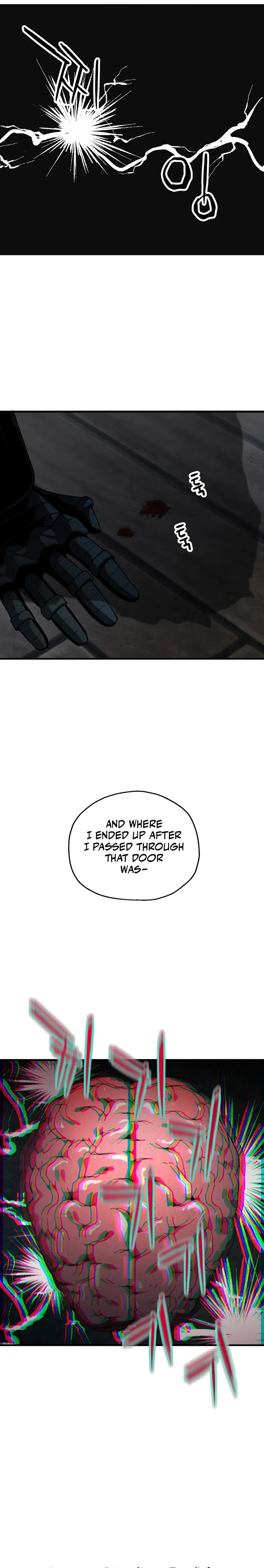 The Player that can’t Level Up chapter 61 - page 25