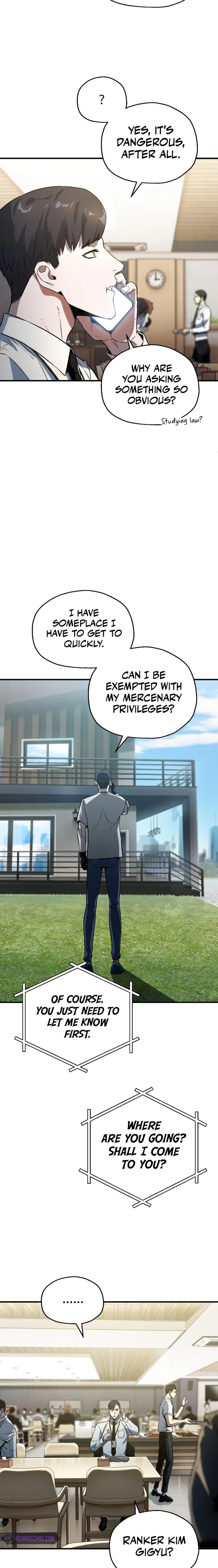 The Player that can’t Level Up chapter 61 - page 3