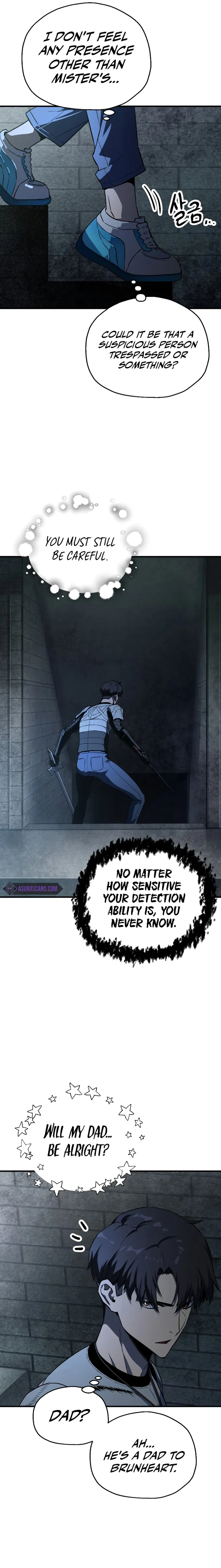The Player that can’t Level Up chapter 61 - page 9