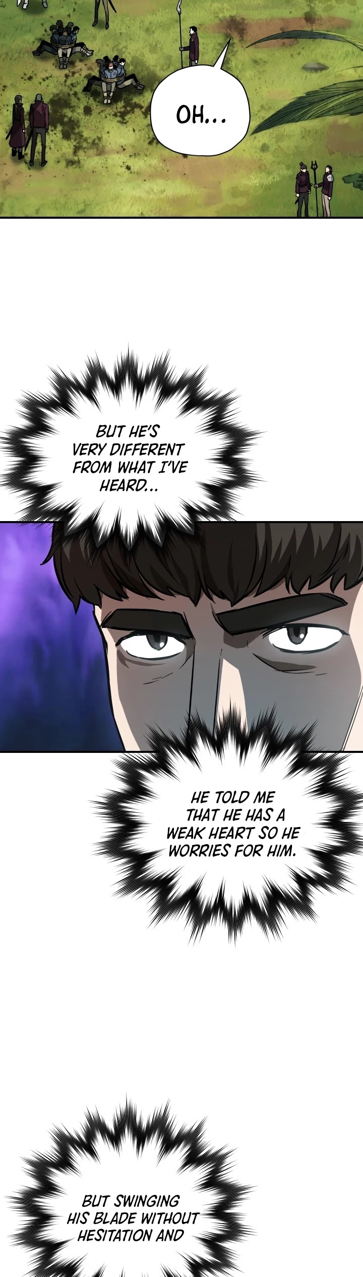 The Player that can’t Level Up chapter 33 - page 16