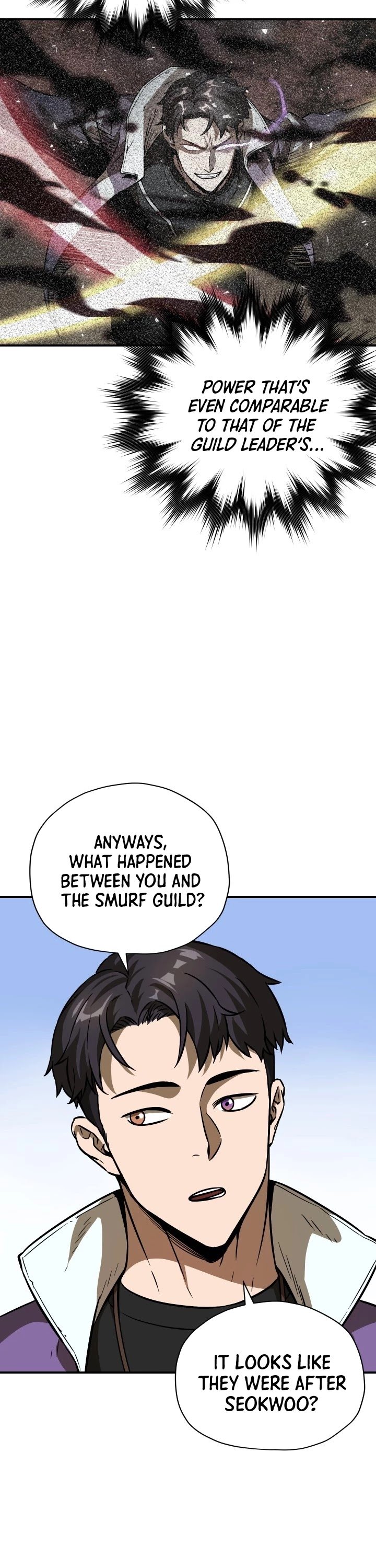 The Player that can’t Level Up chapter 33 - page 17