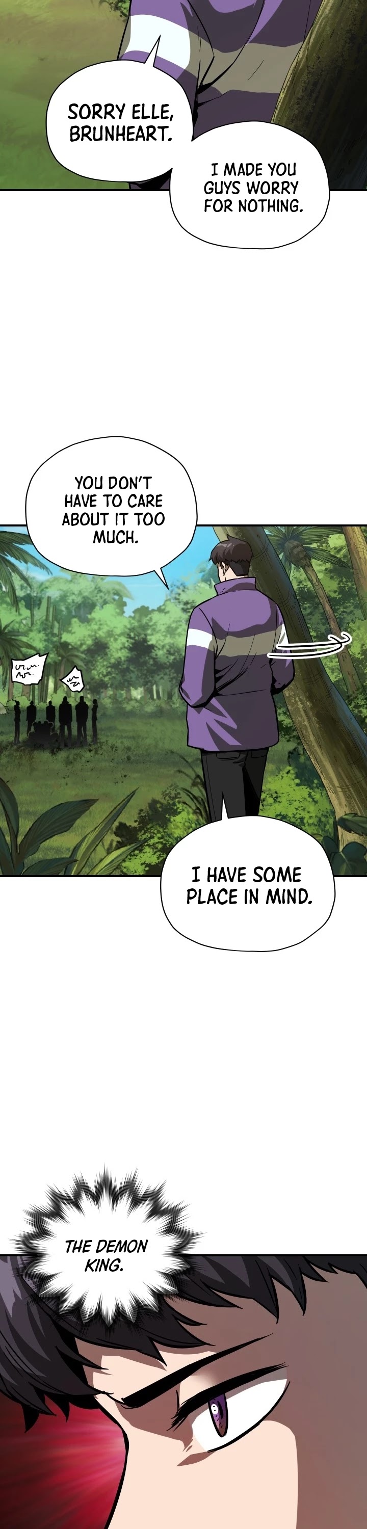 The Player that can’t Level Up chapter 33 - page 25
