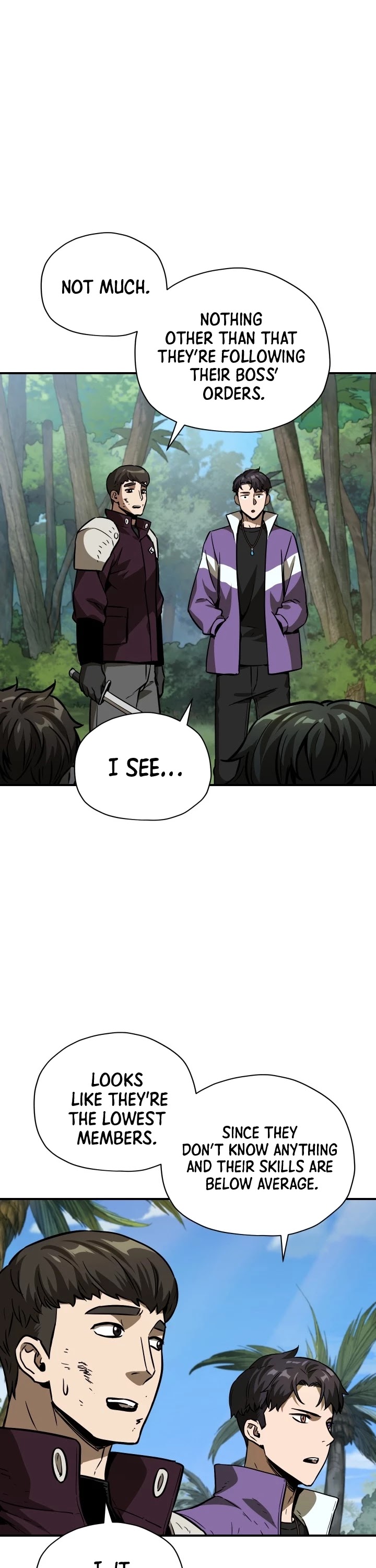The Player that can’t Level Up chapter 33 - page 29