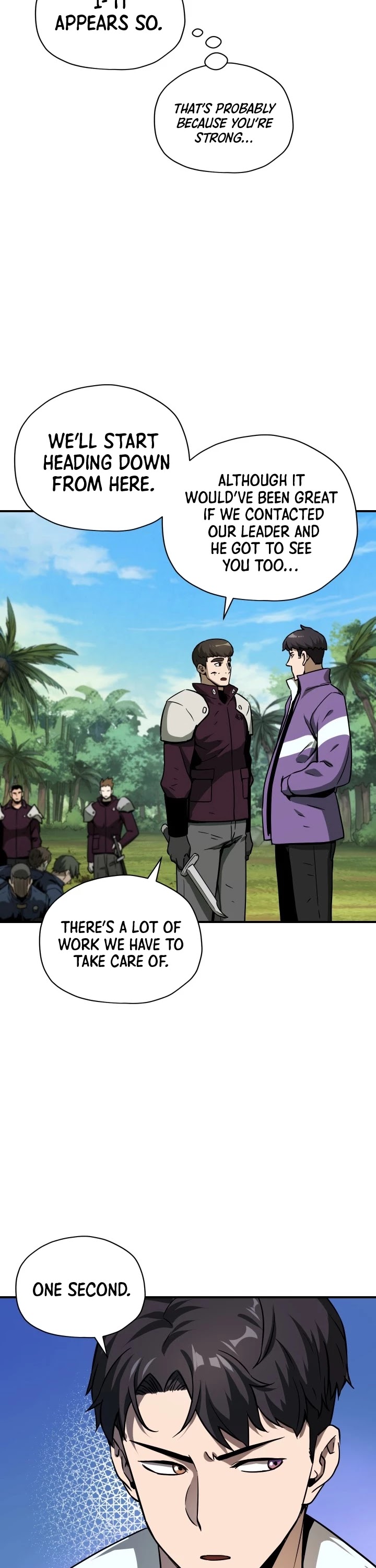 The Player that can’t Level Up chapter 33 - page 30