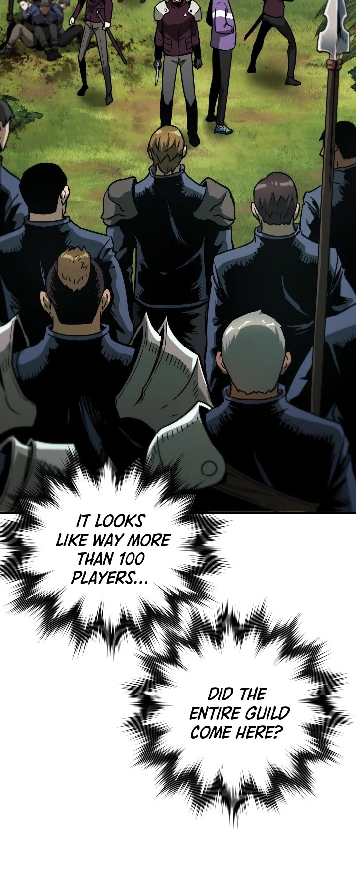 The Player that can’t Level Up chapter 33 - page 34
