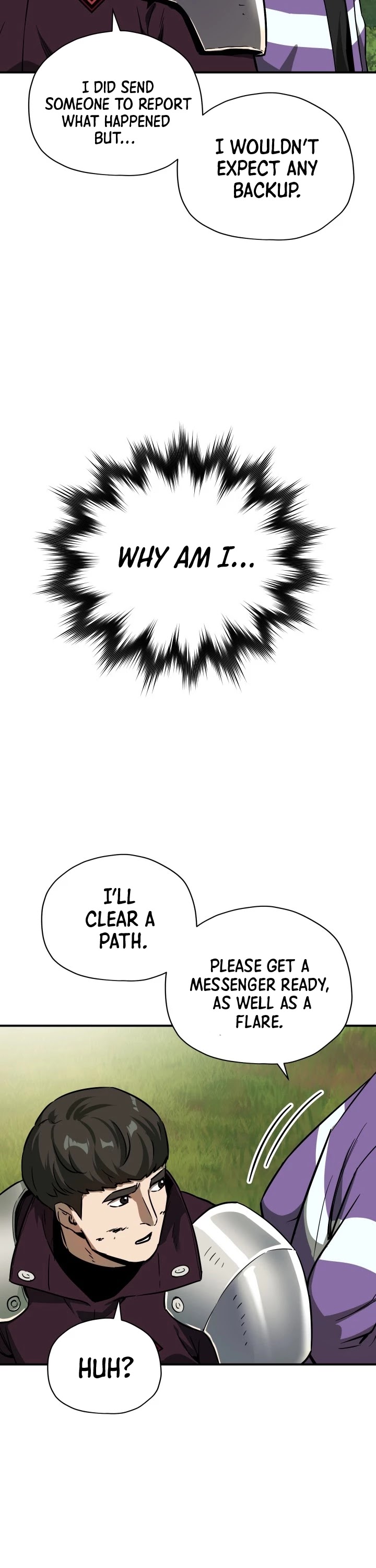 The Player that can’t Level Up chapter 33 - page 36