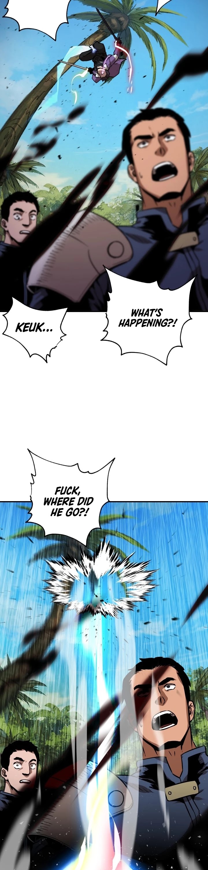 The Player that can’t Level Up chapter 33 - page 39