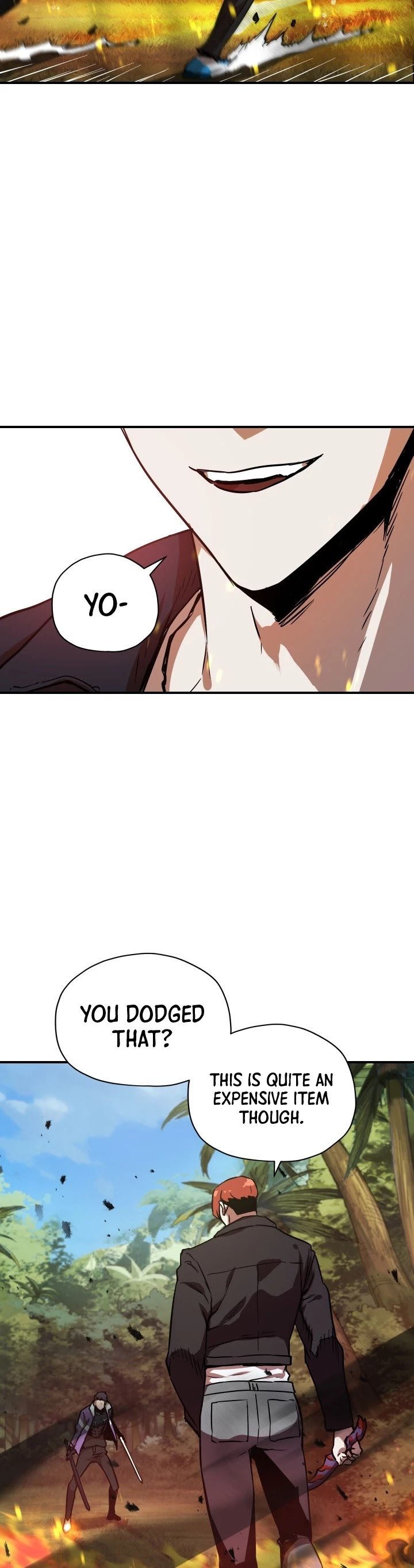 The Player that can’t Level Up chapter 33 - page 46