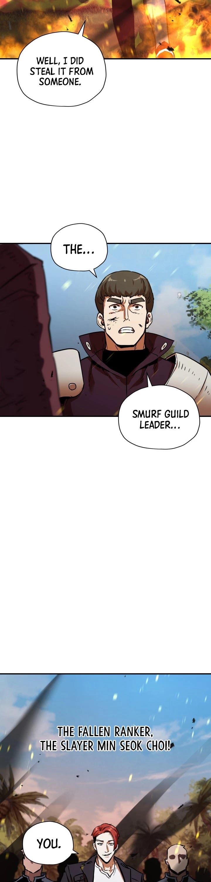 The Player that can’t Level Up chapter 33 - page 47