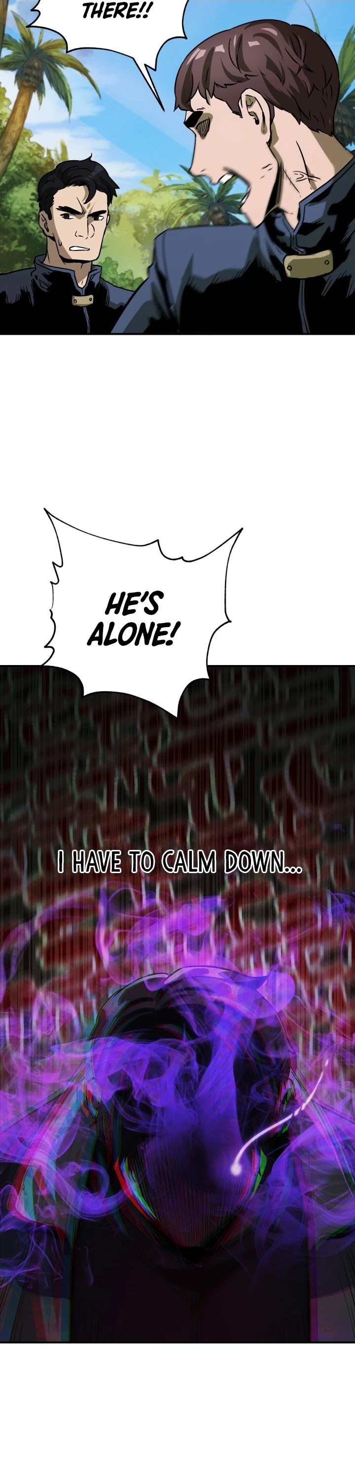 The Player that can’t Level Up chapter 33 - page 7