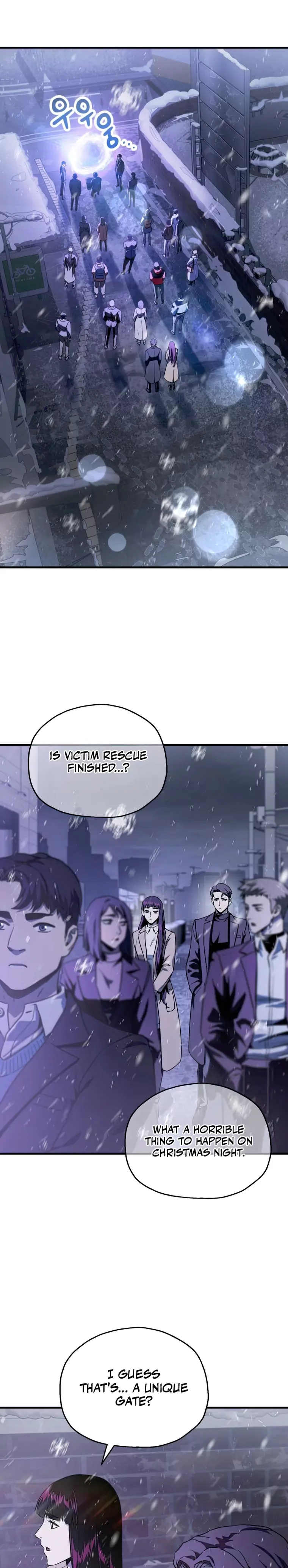 The Player that can’t Level Up chapter 87 - page 1