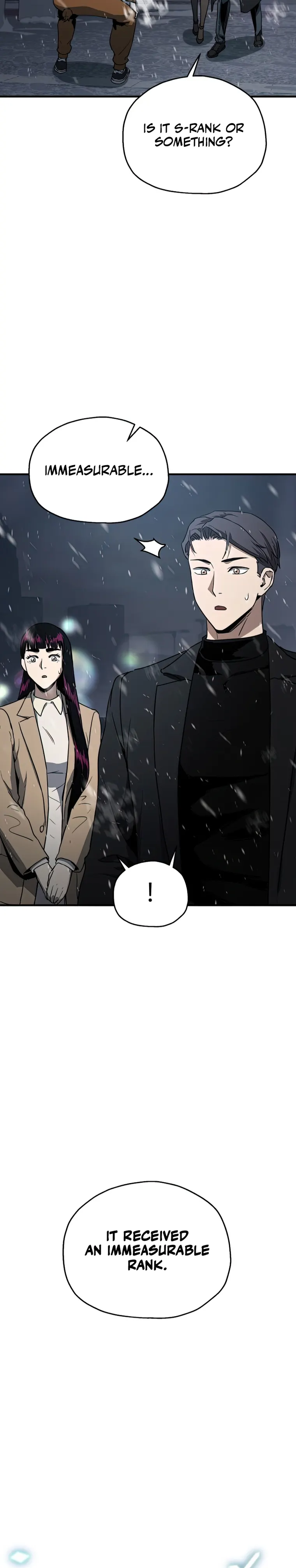 The Player that can’t Level Up chapter 87 - page 11